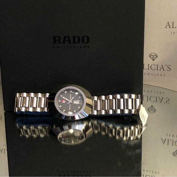 RADO Original Men’s Automatic Watch-New - Picture 8 of 14